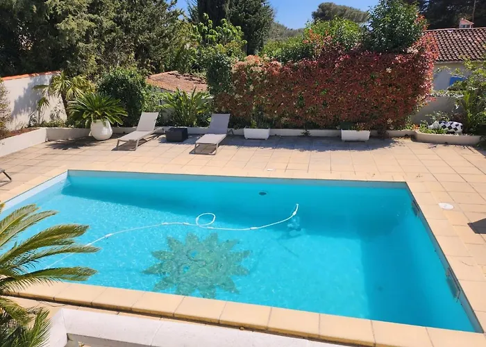 Superbe Acces Direct فيلة Saint-Raphaël