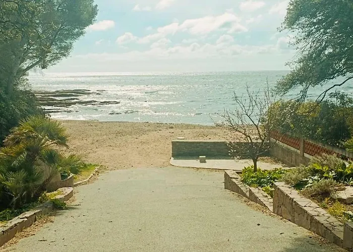 Superbe Acces Direct Villa Saint-Raphaël