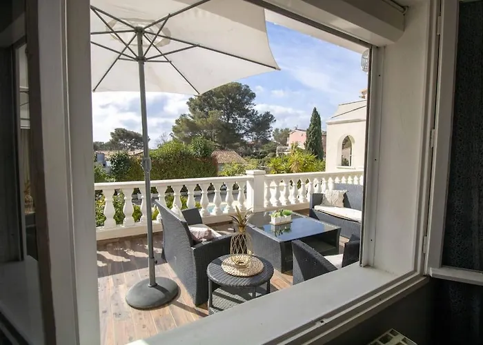 Superbe Acces Direct Villa