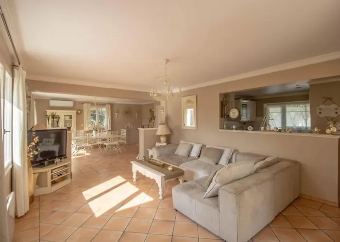 Superbe Acces Direct Villa Saint-Raphaël